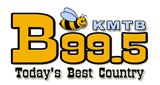 KMTB Today's Best Country 99.5 FM 