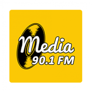 Radio Media 90.1 FM langsung