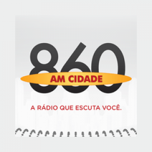 Rádio Cidade AM 860 ao vivo