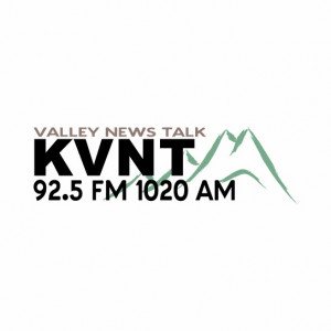 KVNT Valley News Talk 1020 AM 