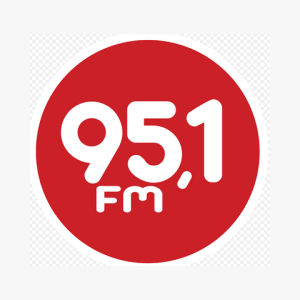 Rádio Liderança 95.1 FM ao vivo