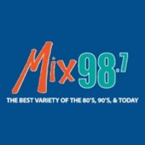 Mix 98.7 - WJKK FM