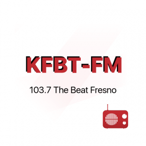 KFBT-FM 103.7 The Beat Fresno
