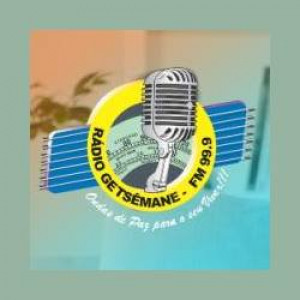 Rádio Getsemane 99.9 FM ao vivo