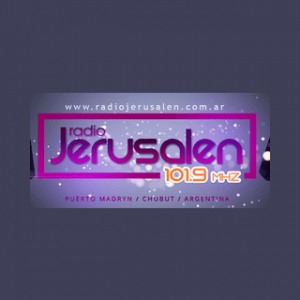 Radio Jerusalen 101.9 FM en vivo