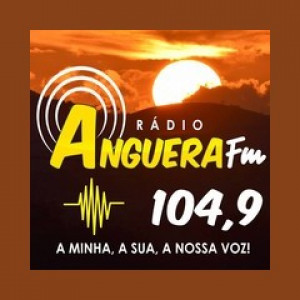 Anguera FM ao vivo